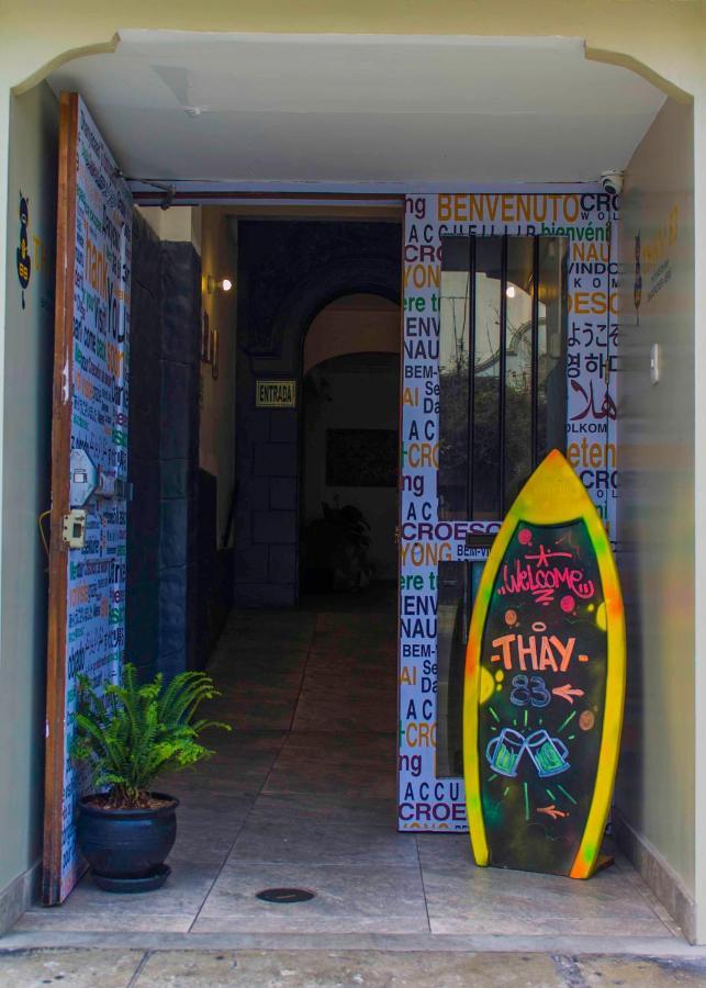 Hostel Thay83 Miraflores Lima Extérieur photo